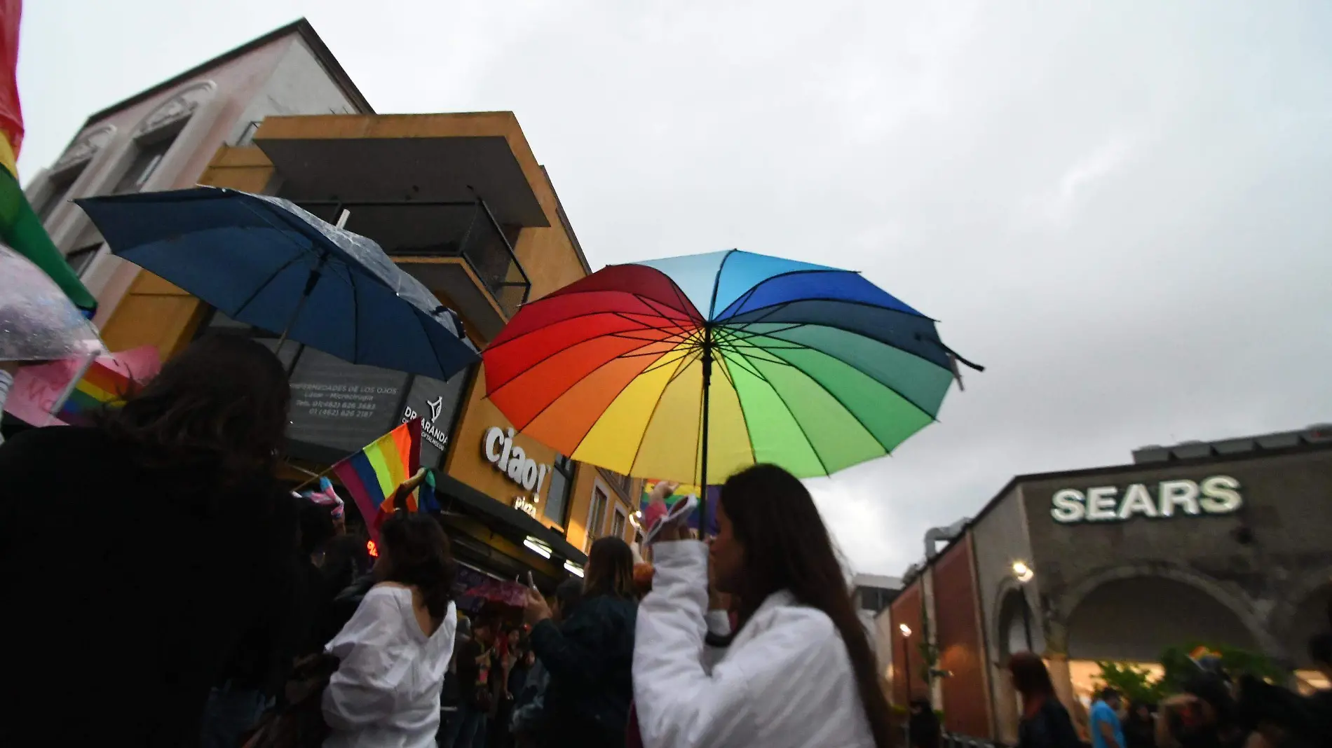 COLOR LGBT.- ARCHIVO .- EL SOL DE IRAPUATO